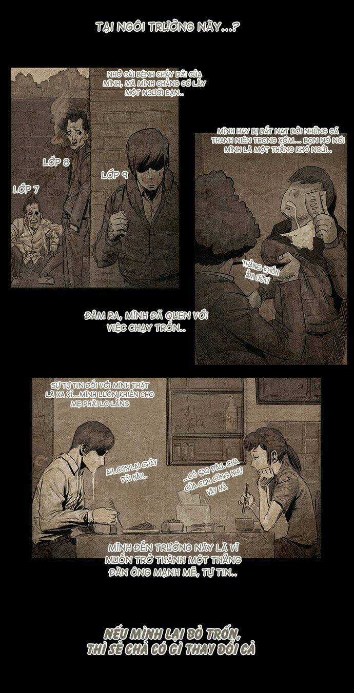 Special Martial Arts Extreme Hell Private High School Chapter 7 trang 13