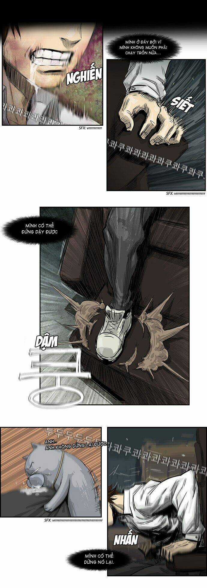 Special Martial Arts Extreme Hell Private High School Chapter 7 trang 14