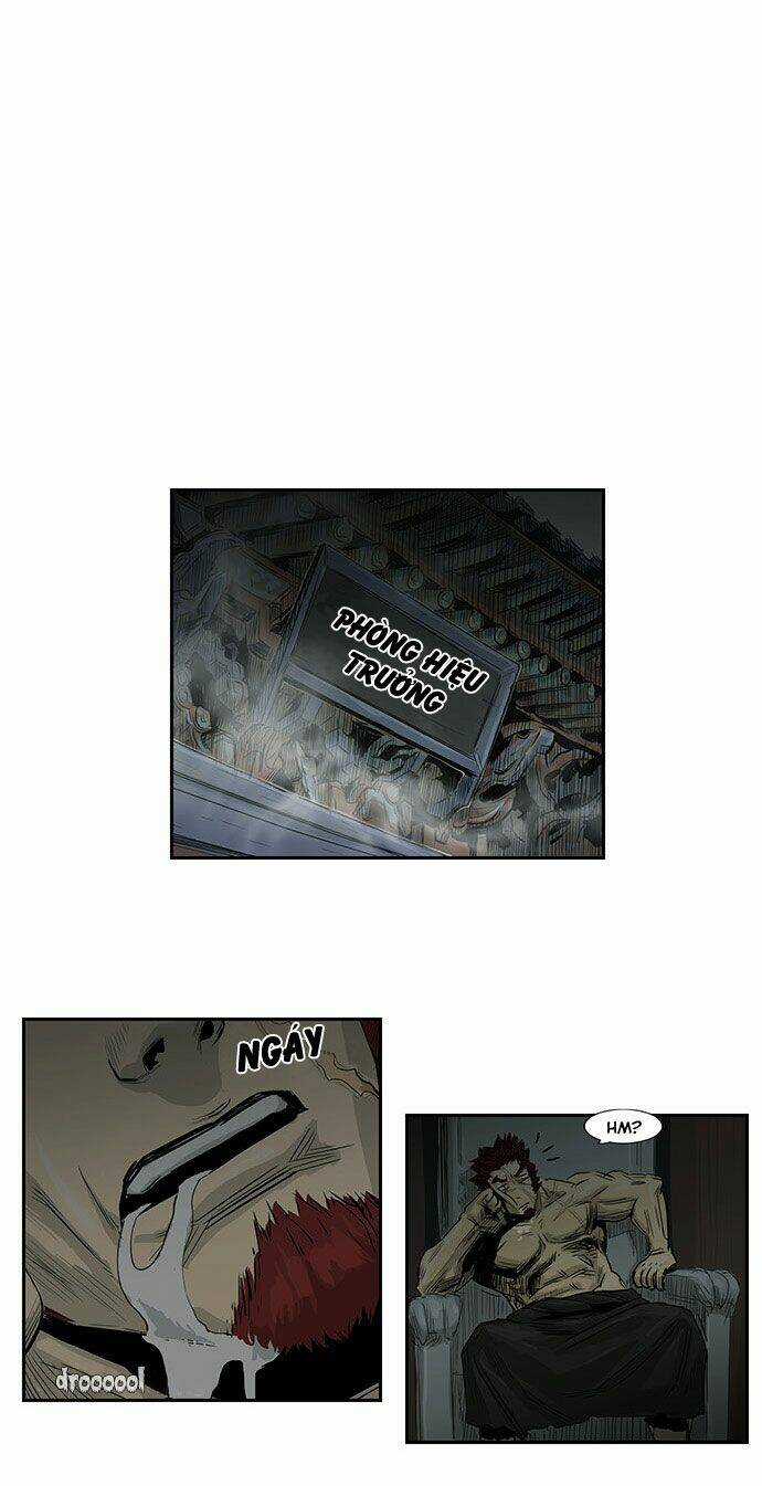 Special Martial Arts Extreme Hell Private High School Chapter 7 trang 16