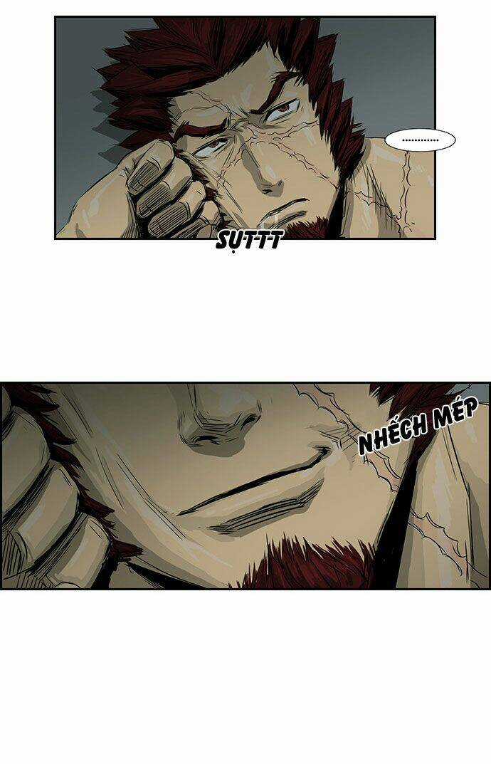 Special Martial Arts Extreme Hell Private High School Chapter 7 trang 17