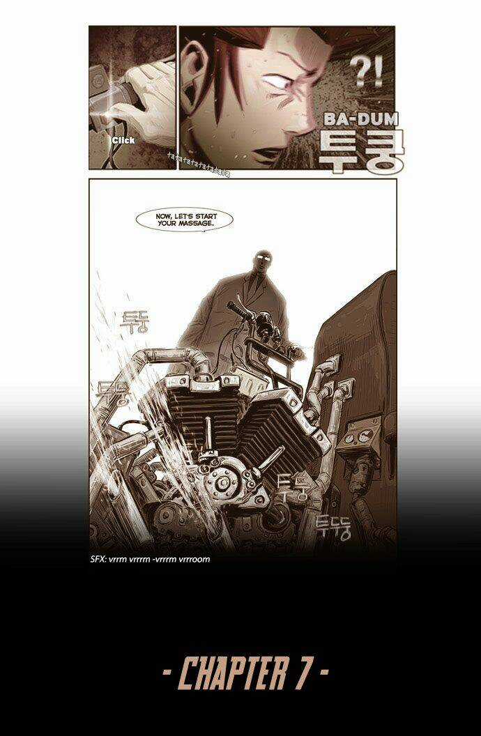 Special Martial Arts Extreme Hell Private High School Chapter 7 trang 2