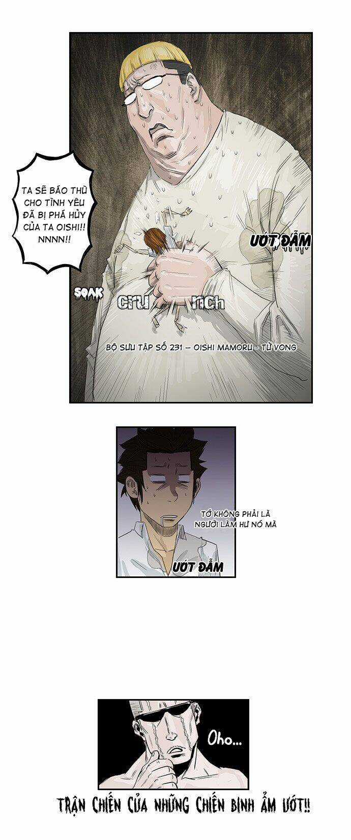 Special Martial Arts Extreme Hell Private High School Chapter 7 trang 24