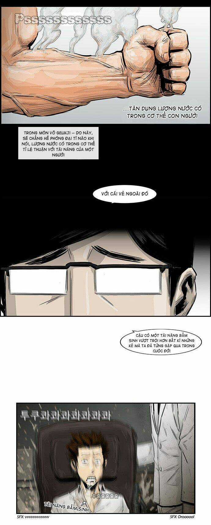 Special Martial Arts Extreme Hell Private High School Chapter 7 trang 6