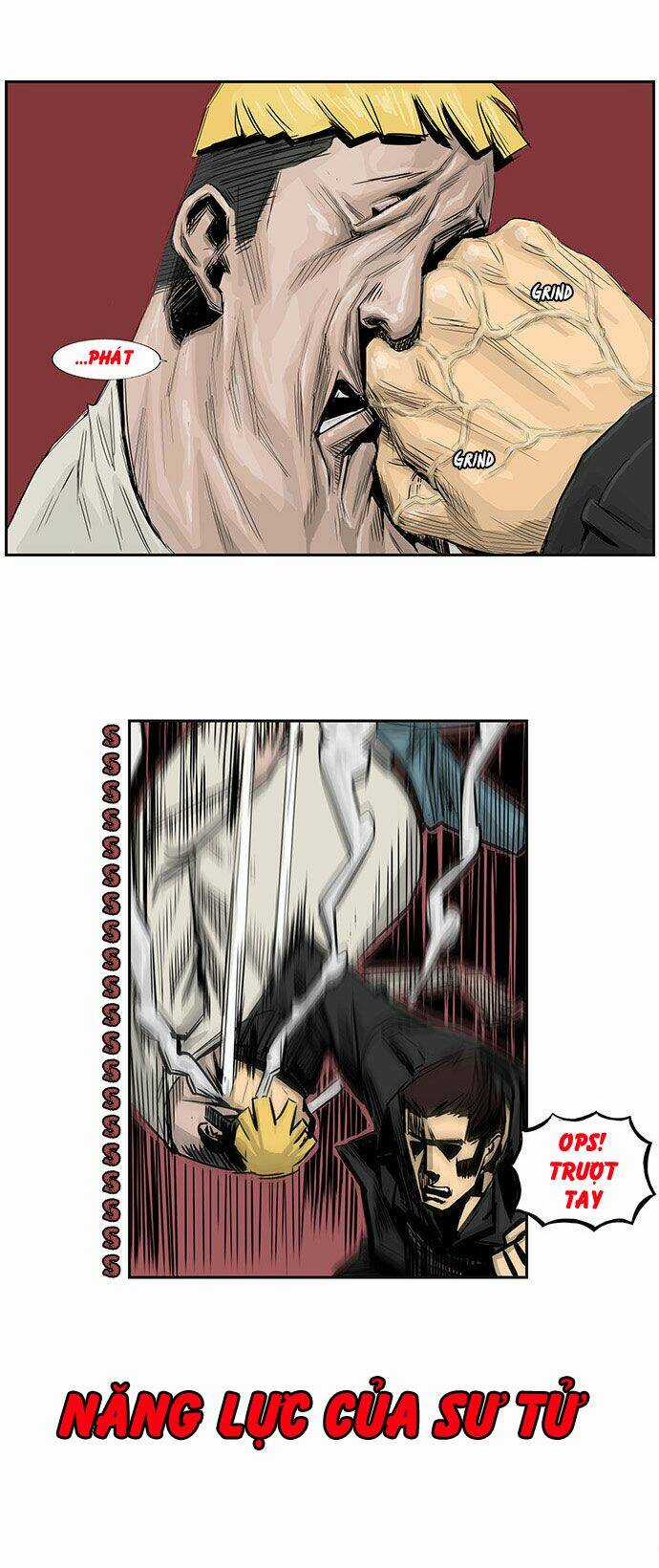 Special Martial Arts Extreme Hell Private High School Chapter 8 trang 10