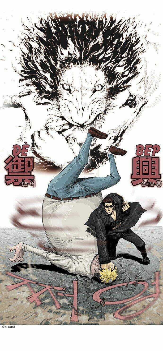 Special Martial Arts Extreme Hell Private High School Chapter 8 trang 11