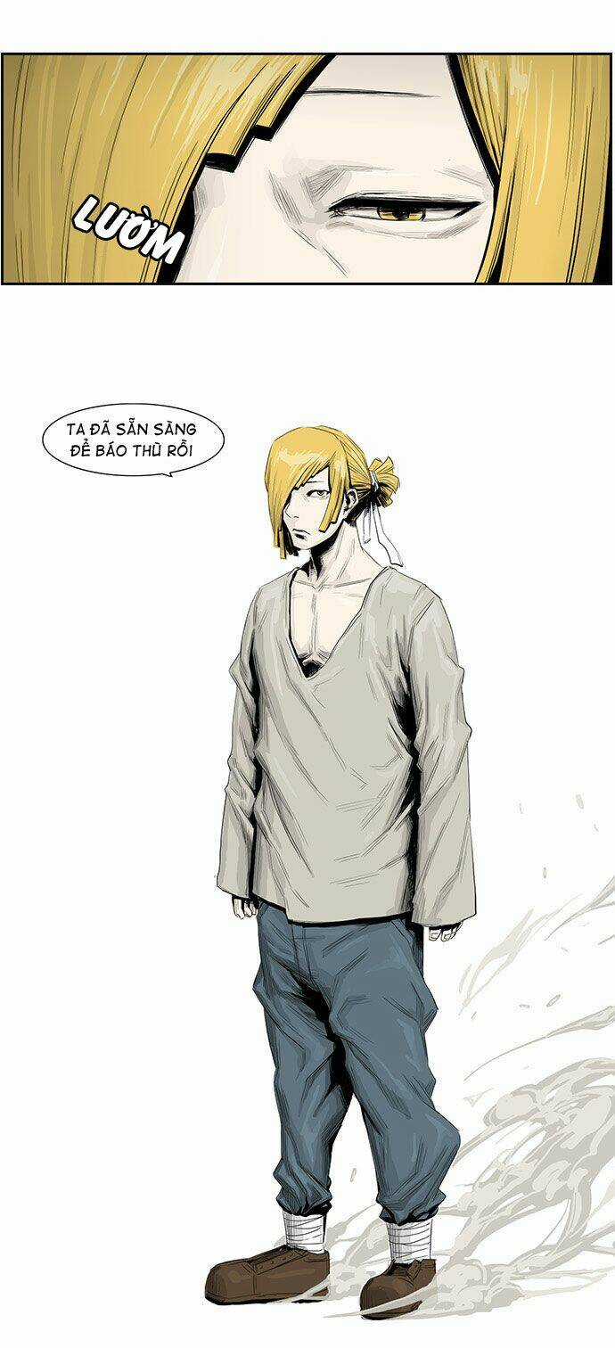 Special Martial Arts Extreme Hell Private High School Chapter 8 trang 17