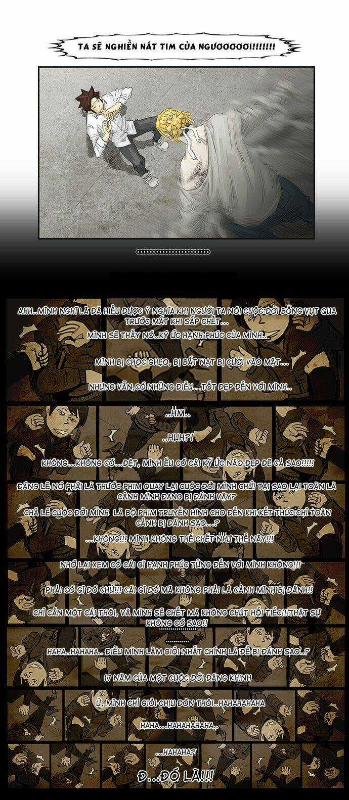 Special Martial Arts Extreme Hell Private High School Chapter 8 trang 23