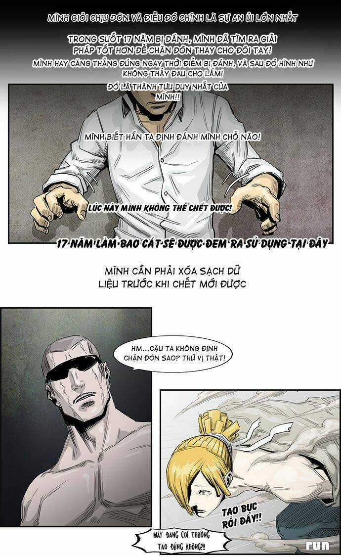 Special Martial Arts Extreme Hell Private High School Chapter 8 trang 24