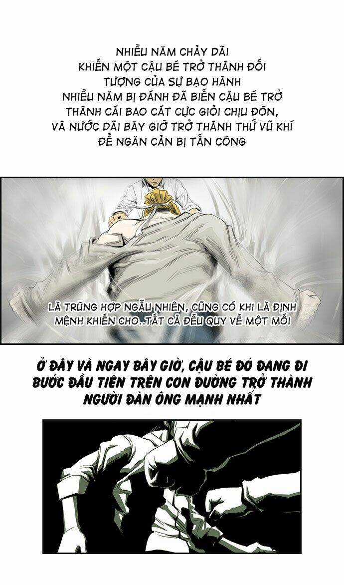 Special Martial Arts Extreme Hell Private High School Chapter 8 trang 25