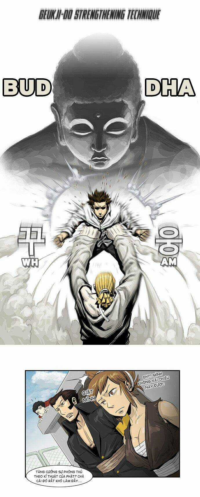 Special Martial Arts Extreme Hell Private High School Chapter 8 trang 26