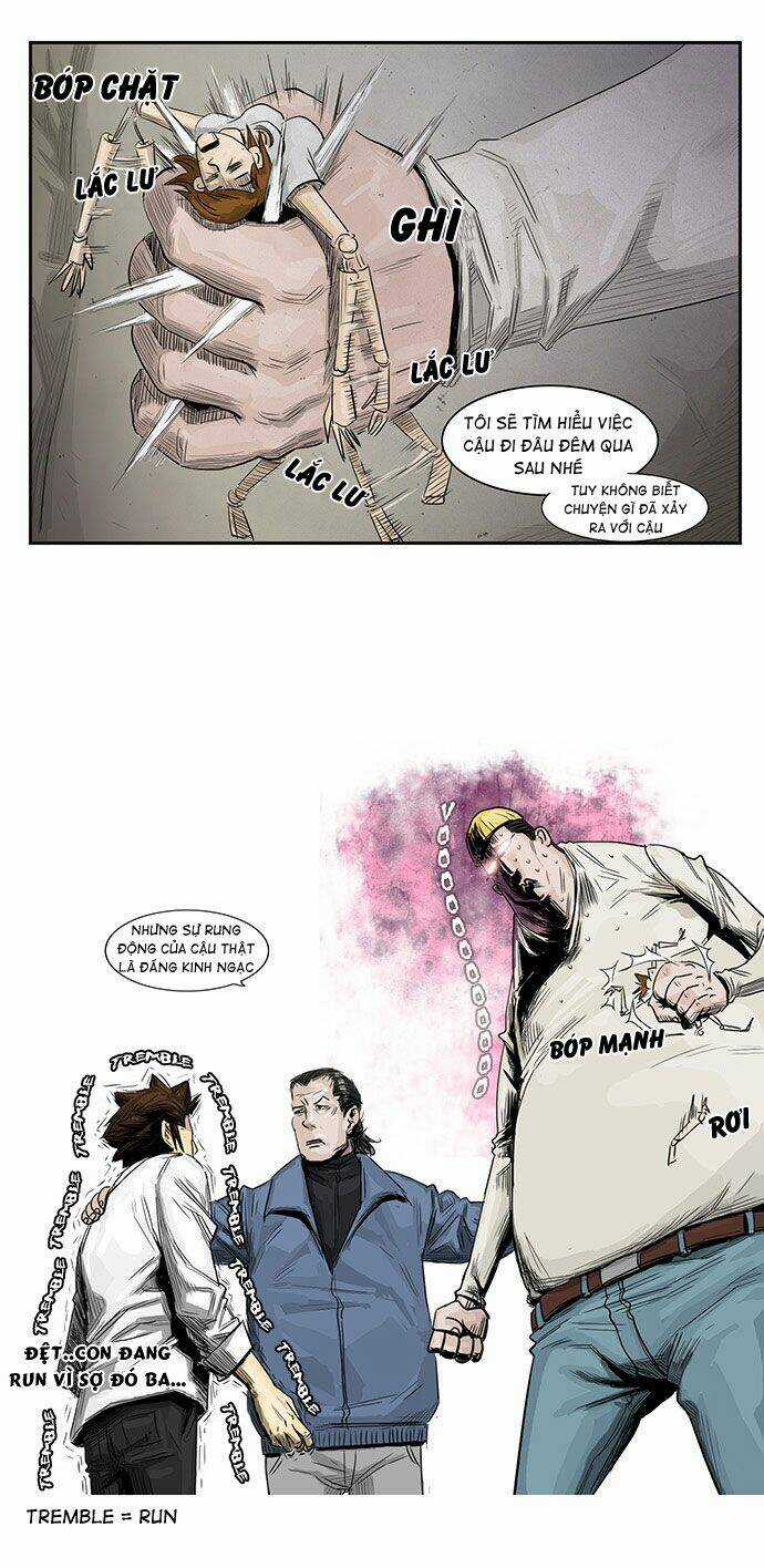 Special Martial Arts Extreme Hell Private High School Chapter 8 trang 4