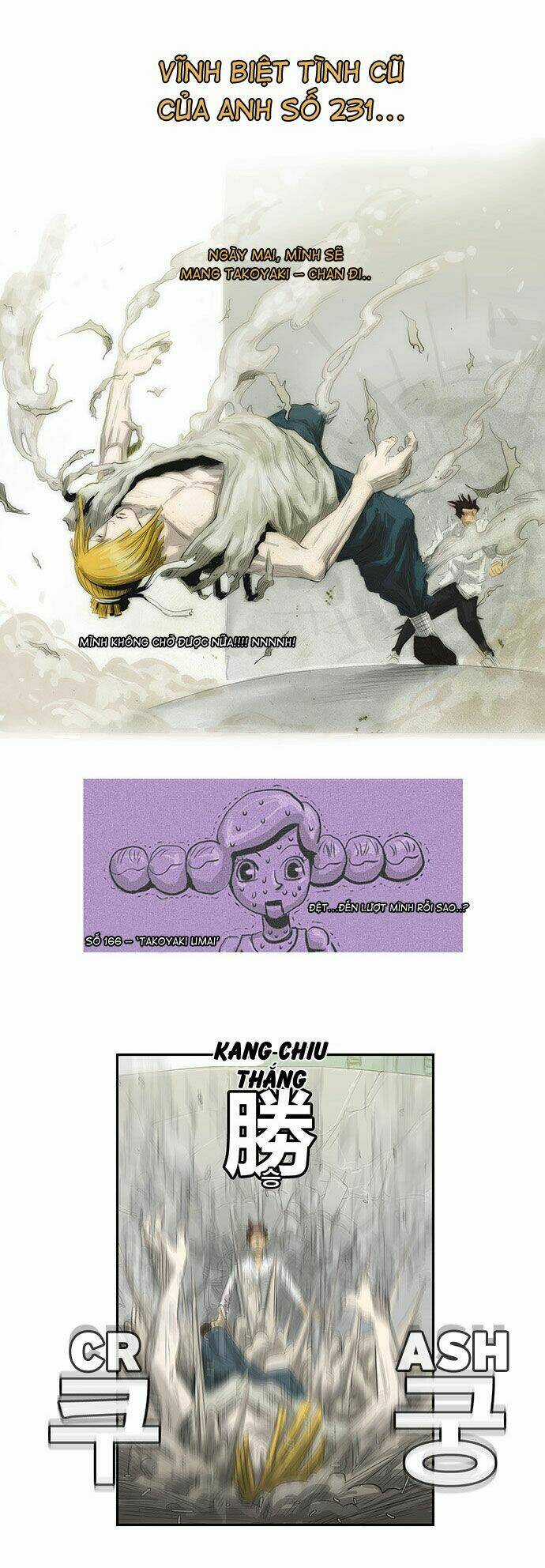 Special Martial Arts Extreme Hell Private High School Chapter 9 trang 4