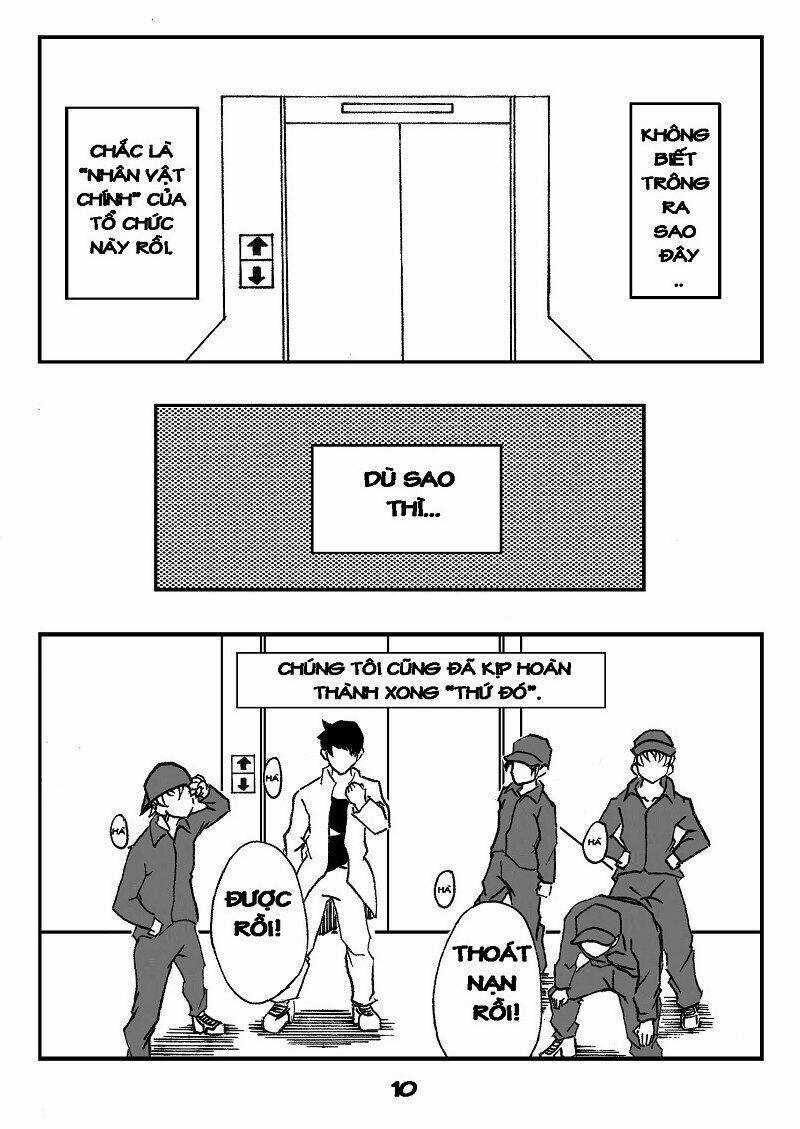 Specials Project Chapter 1 trang 10