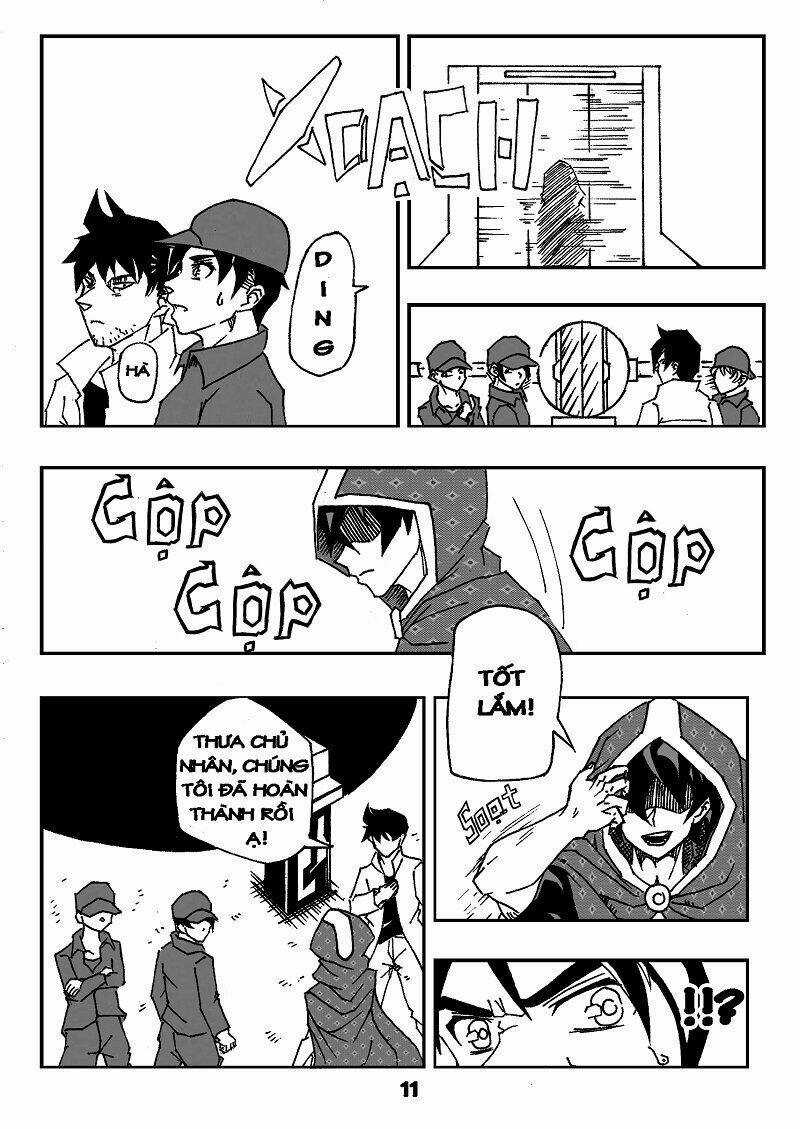 Specials Project Chapter 1 trang 11