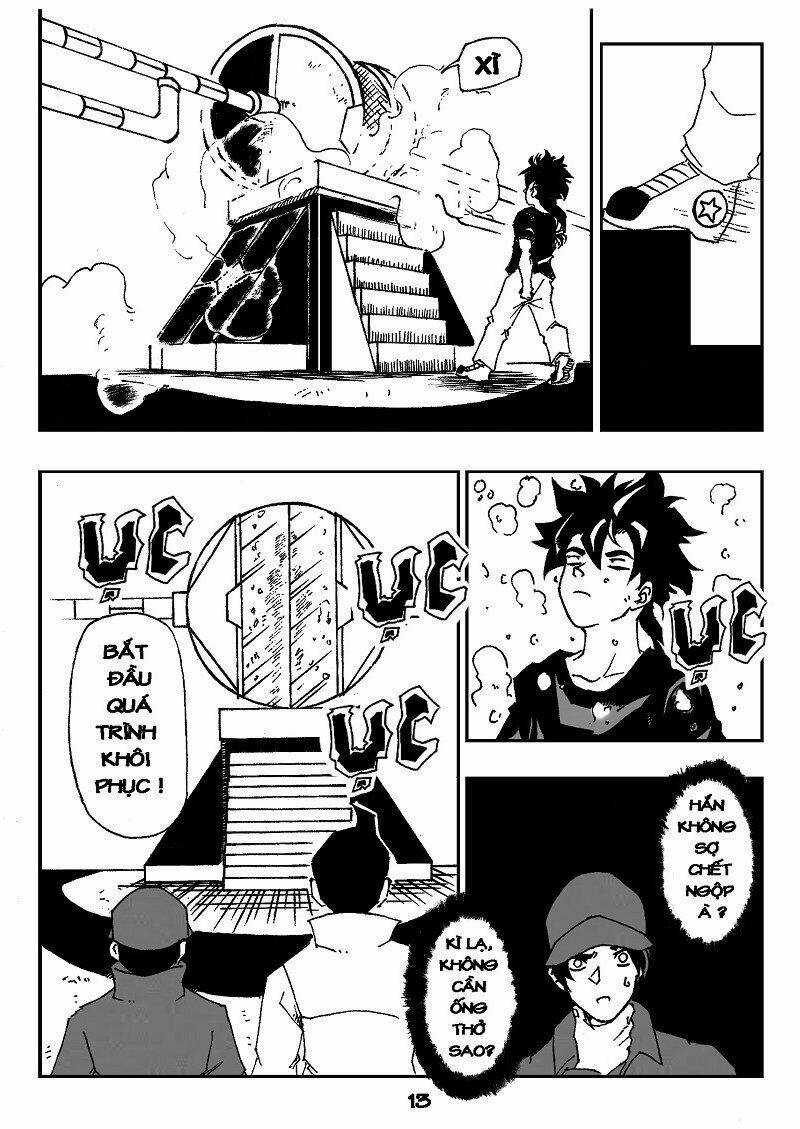 Specials Project Chapter 1 trang 13