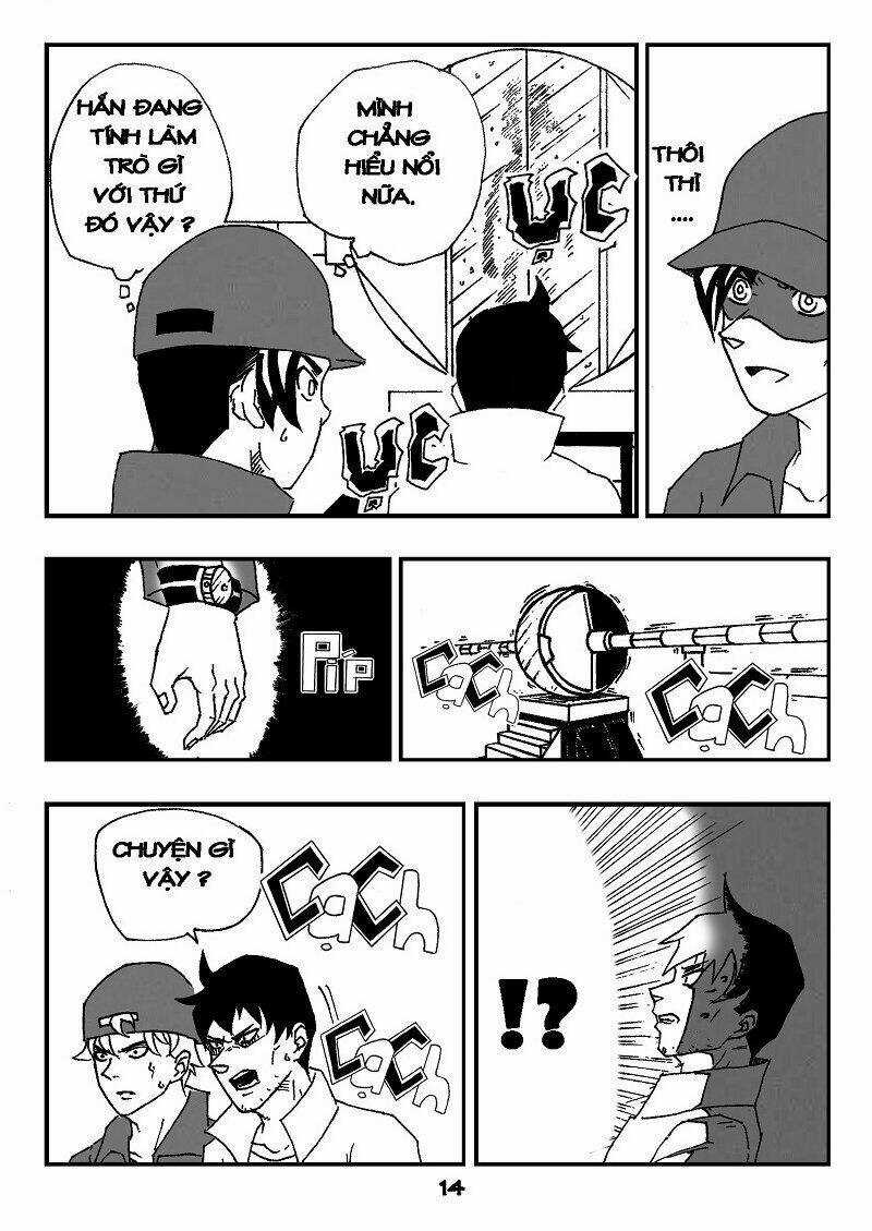 Specials Project Chapter 1 trang 14