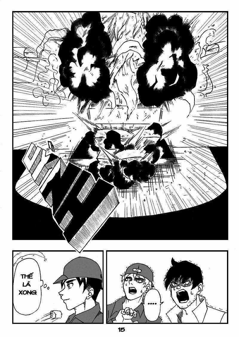 Specials Project Chapter 1 trang 15