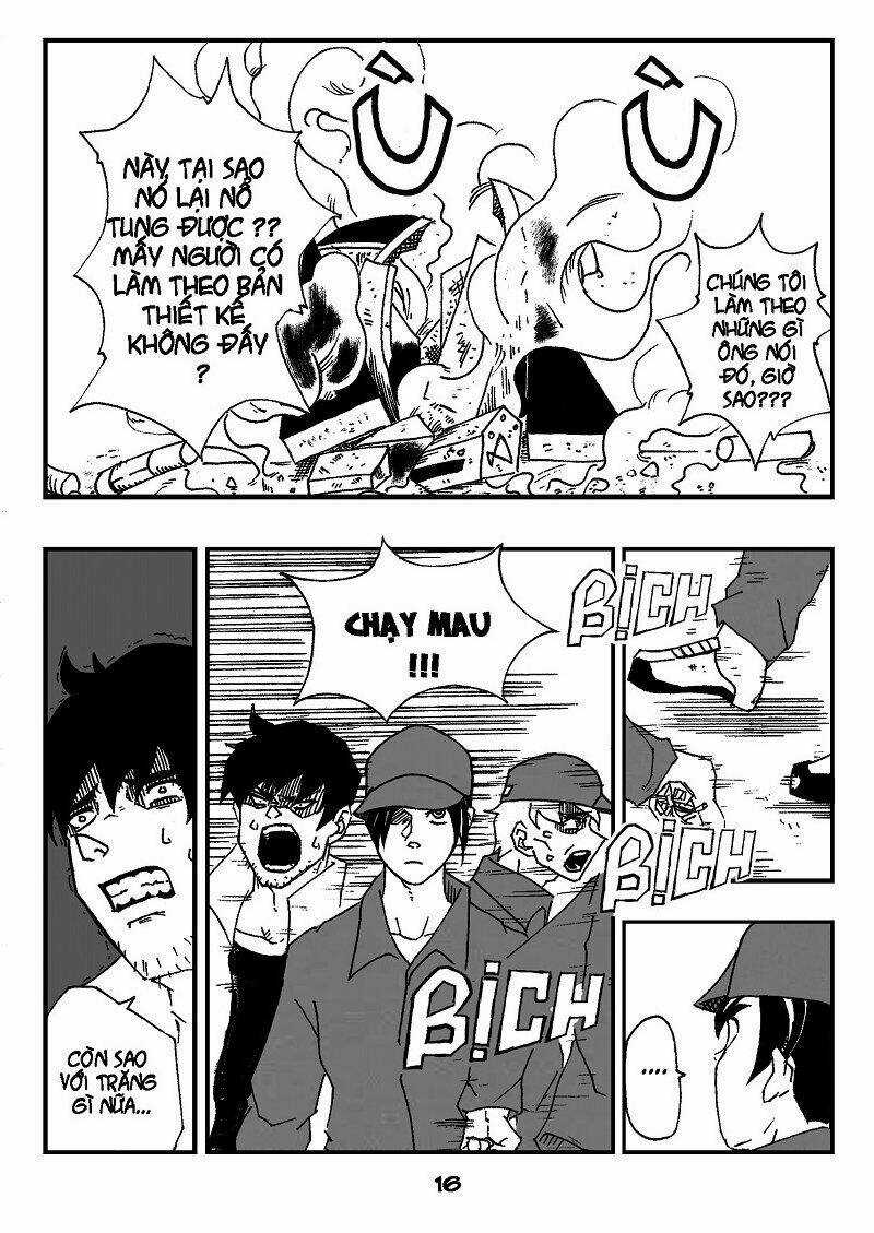 Specials Project Chapter 1 trang 16