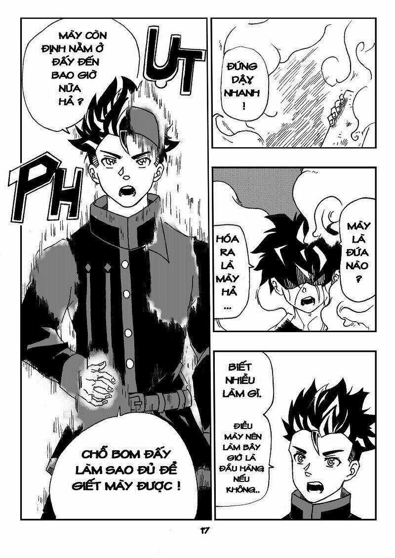 Specials Project Chapter 1 trang 17