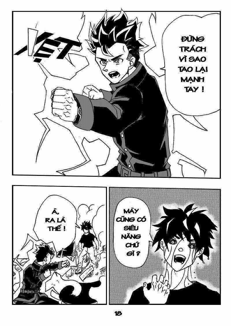 Specials Project Chapter 1 trang 18