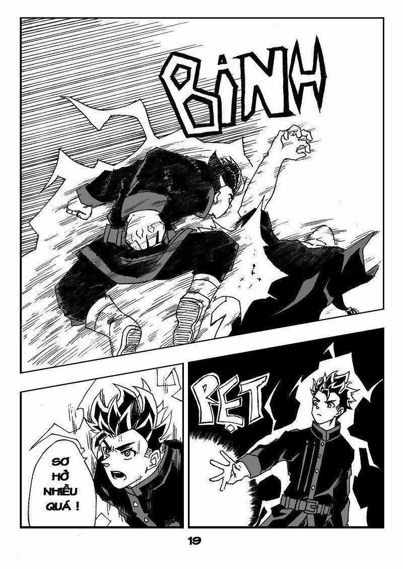 Specials Project Chapter 1 trang 19