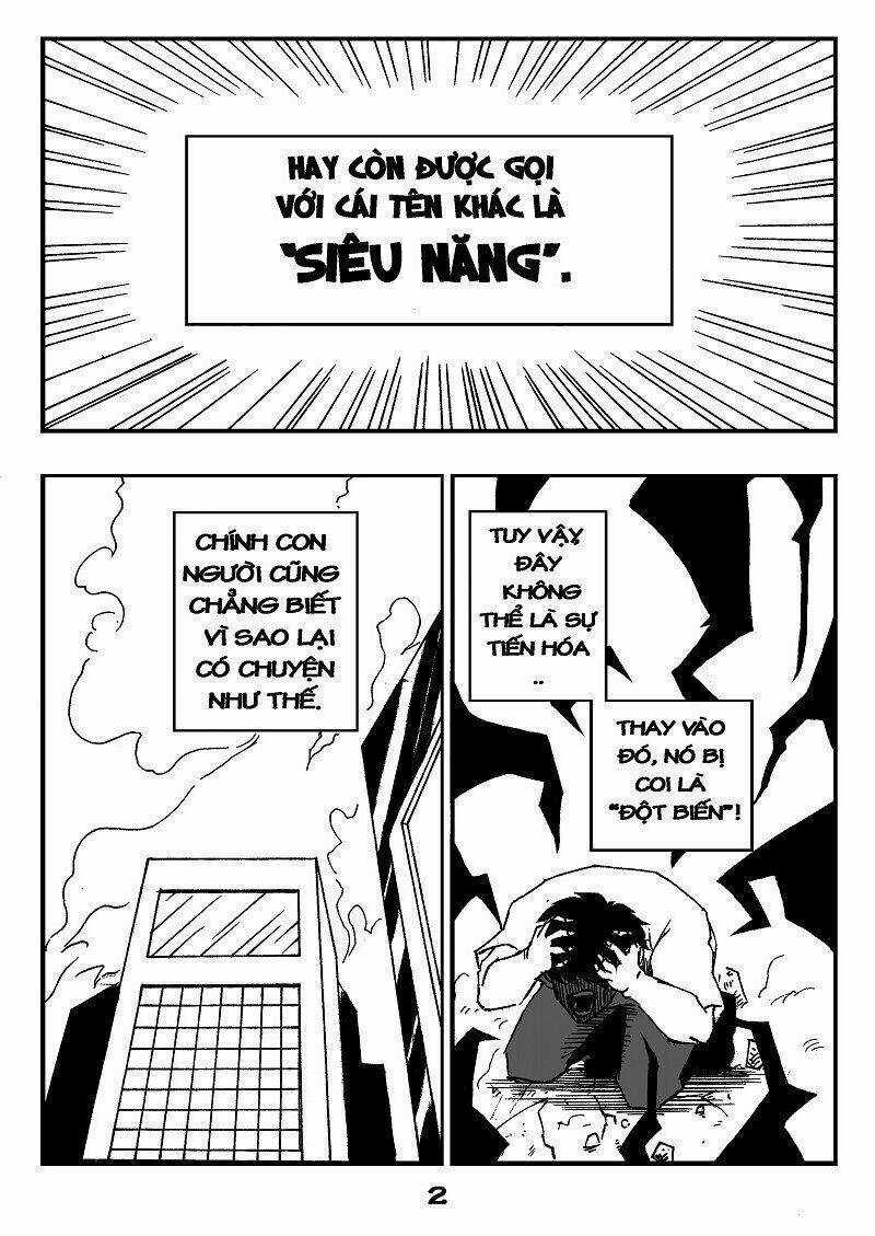 Specials Project Chapter 1 trang 2