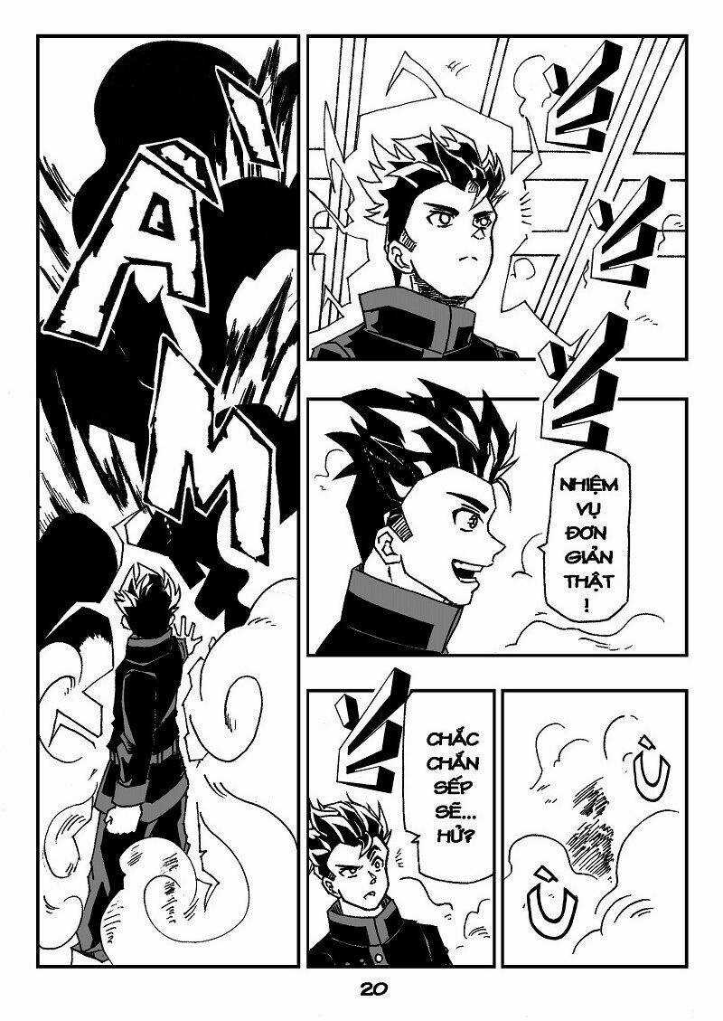 Specials Project Chapter 1 trang 20
