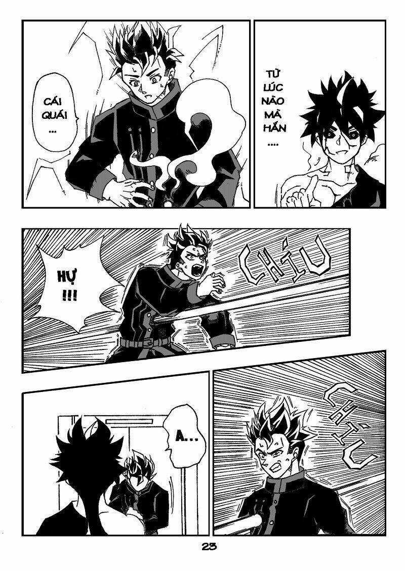 Specials Project Chapter 1 trang 23