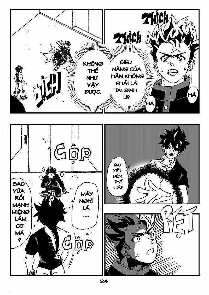 Specials Project Chapter 1 trang 24
