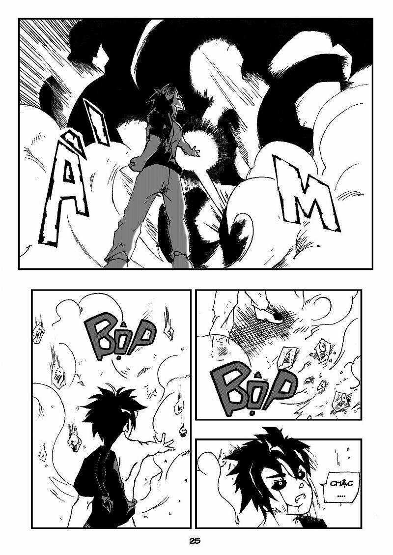 Specials Project Chapter 1 trang 25