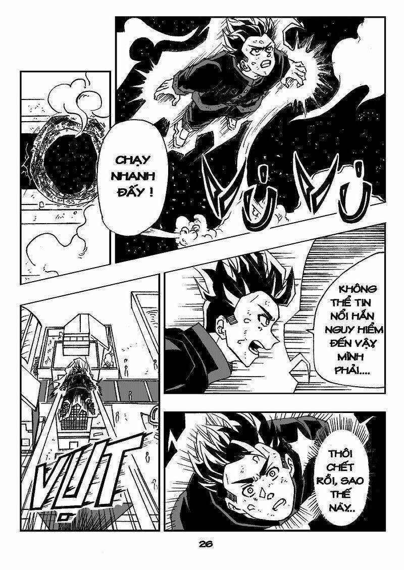 Specials Project Chapter 1 trang 26