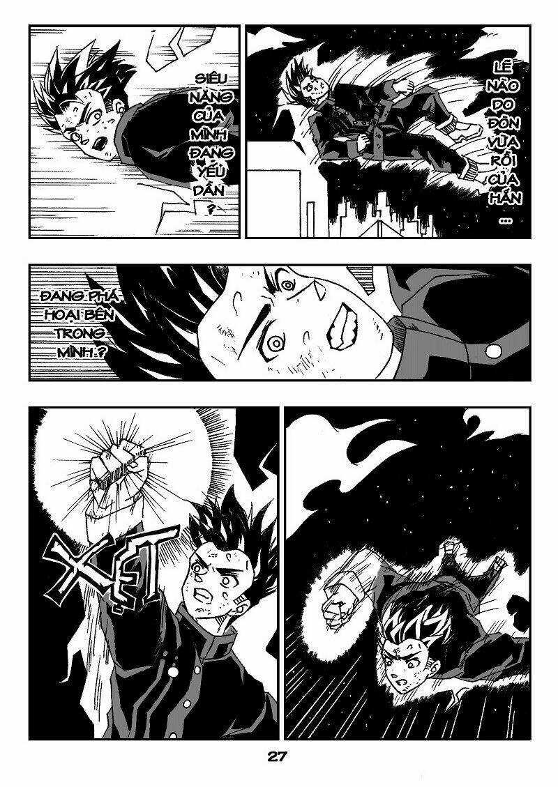 Specials Project Chapter 1 trang 27