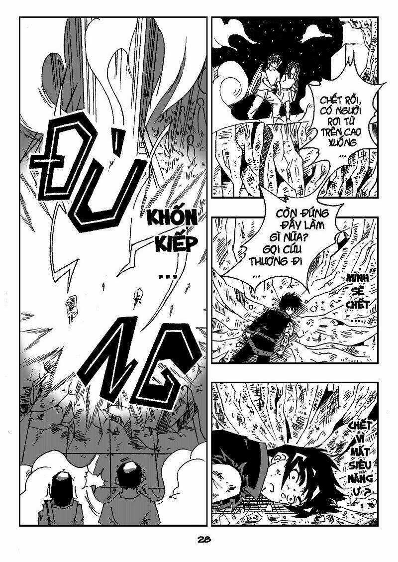 Specials Project Chapter 1 trang 28