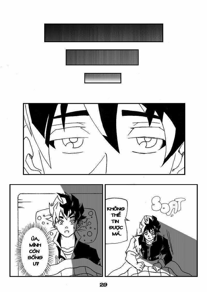 Specials Project Chapter 1 trang 29