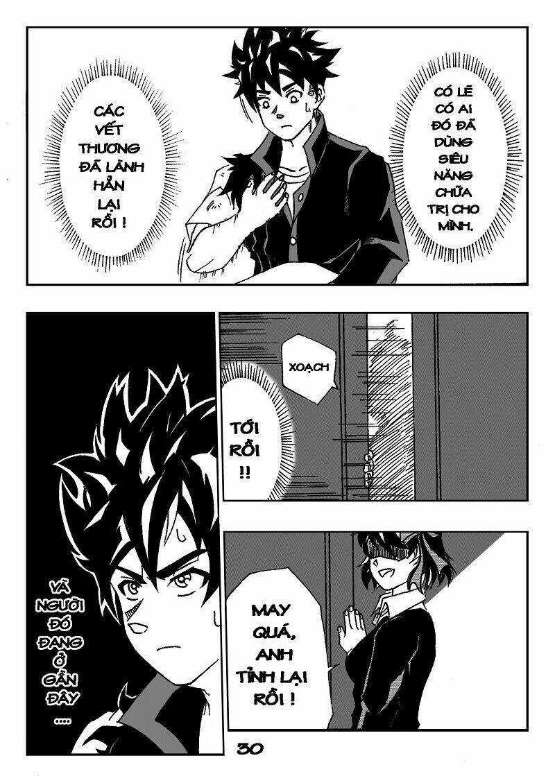 Specials Project Chapter 1 trang 30