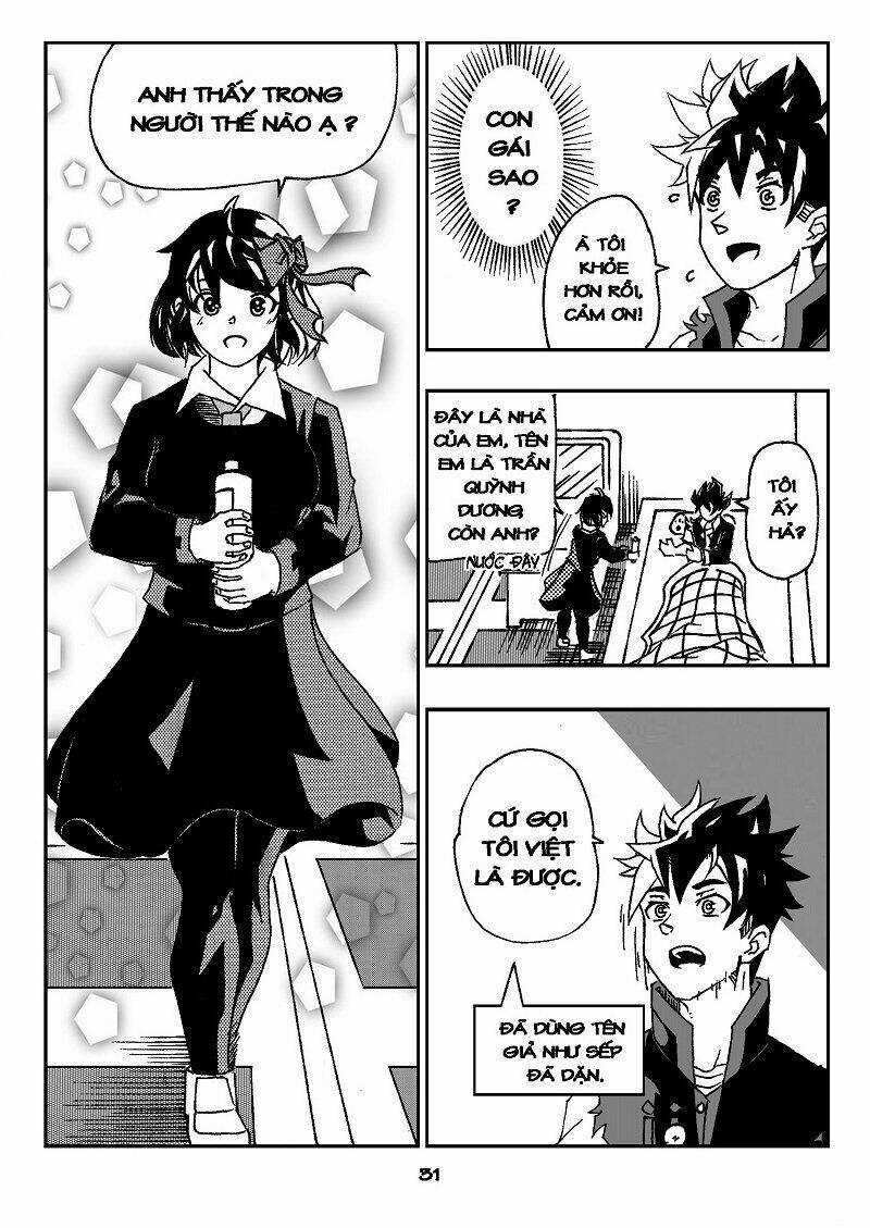 Specials Project Chapter 1 trang 31