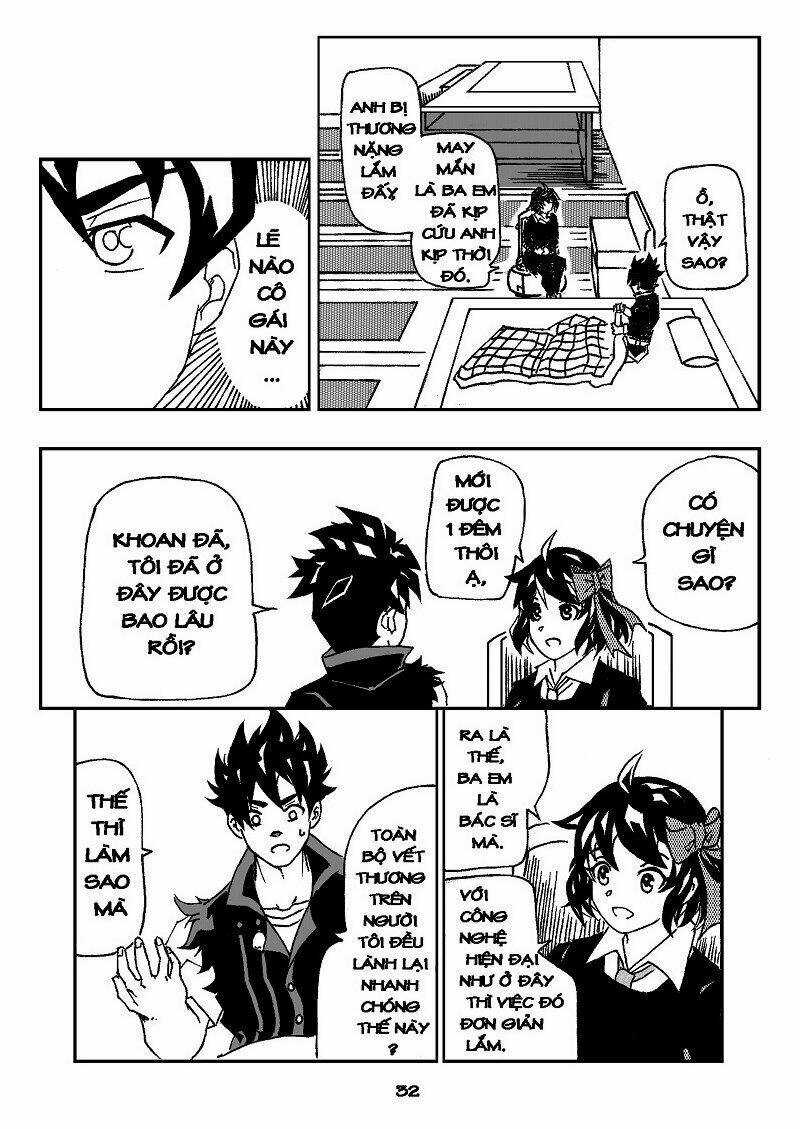 Specials Project Chapter 1 trang 32
