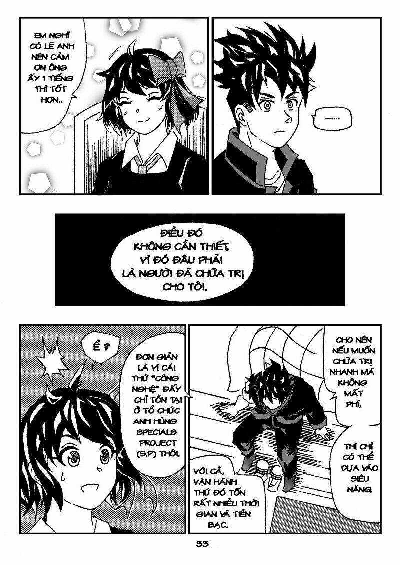 Specials Project Chapter 1 trang 33