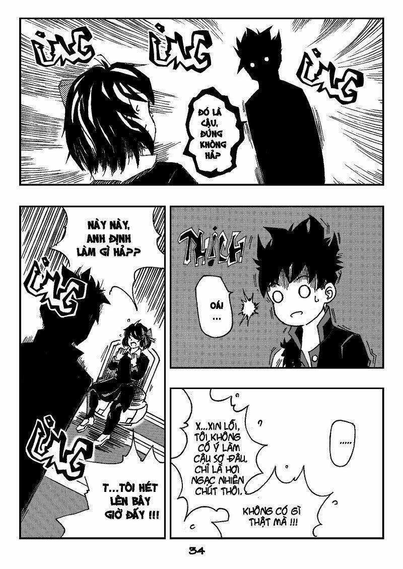 Specials Project Chapter 1 trang 34