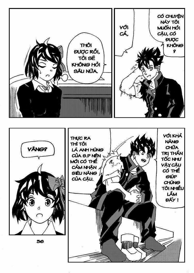 Specials Project Chapter 1 trang 36