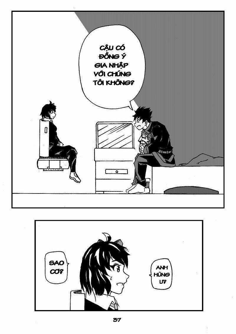 Specials Project Chapter 1 trang 37