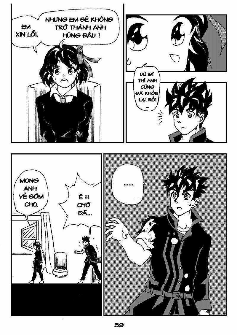 Specials Project Chapter 1 trang 39