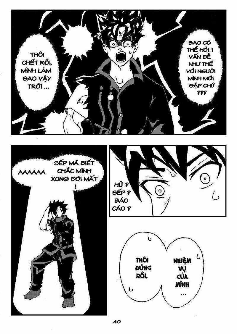 Specials Project Chapter 1 trang 40