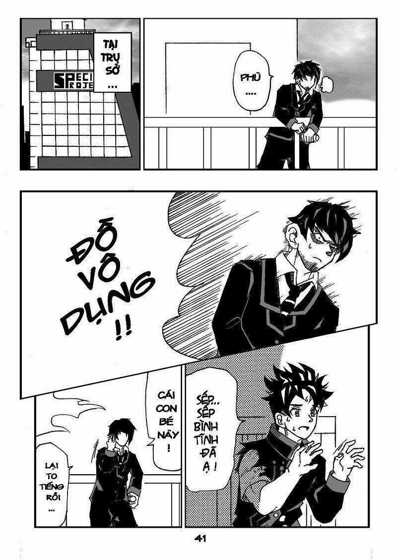 Specials Project Chapter 1 trang 41