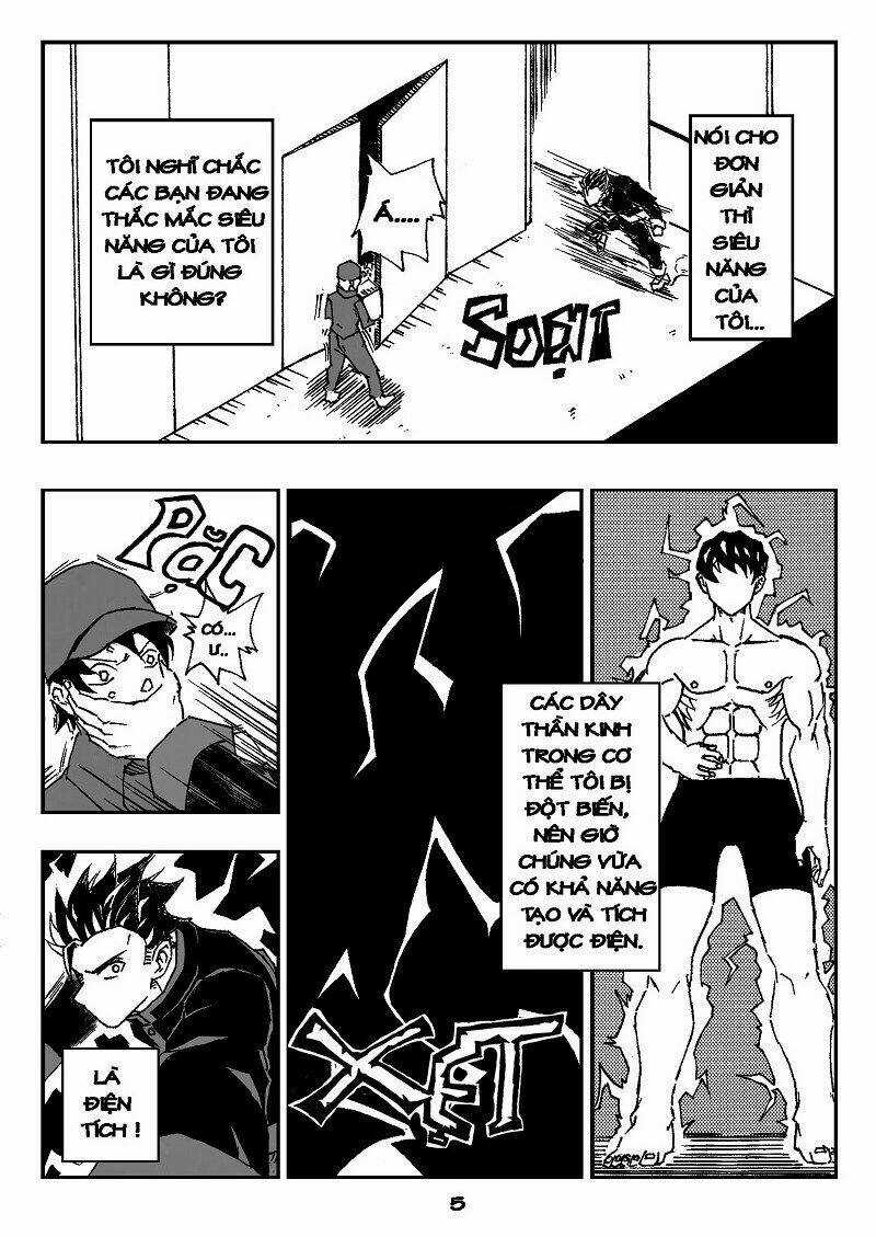 Specials Project Chapter 1 trang 5