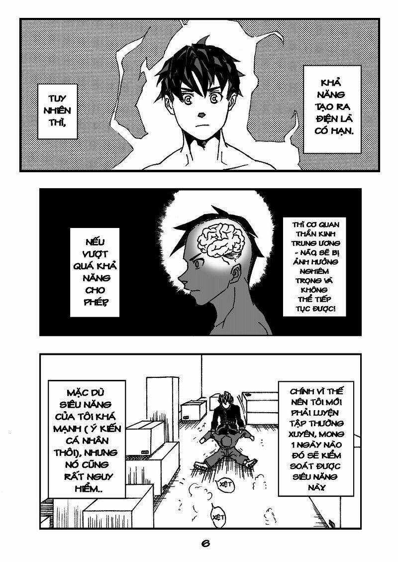 Specials Project Chapter 1 trang 6