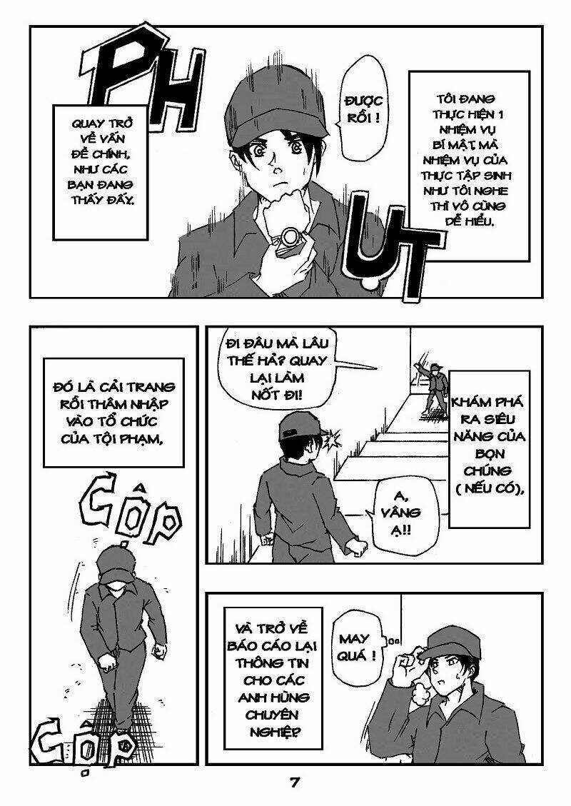 Specials Project Chapter 1 trang 7