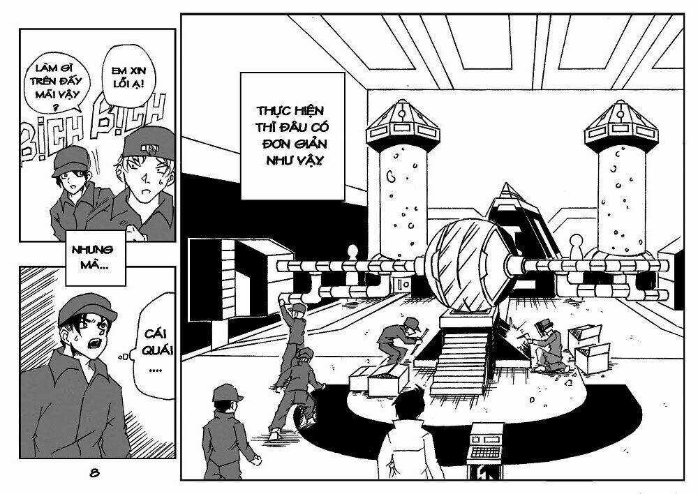 Specials Project Chapter 1 trang 8