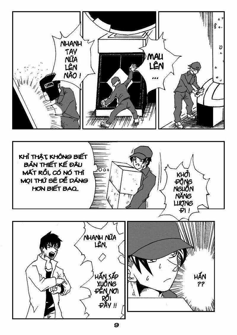 Specials Project Chapter 1 trang 9