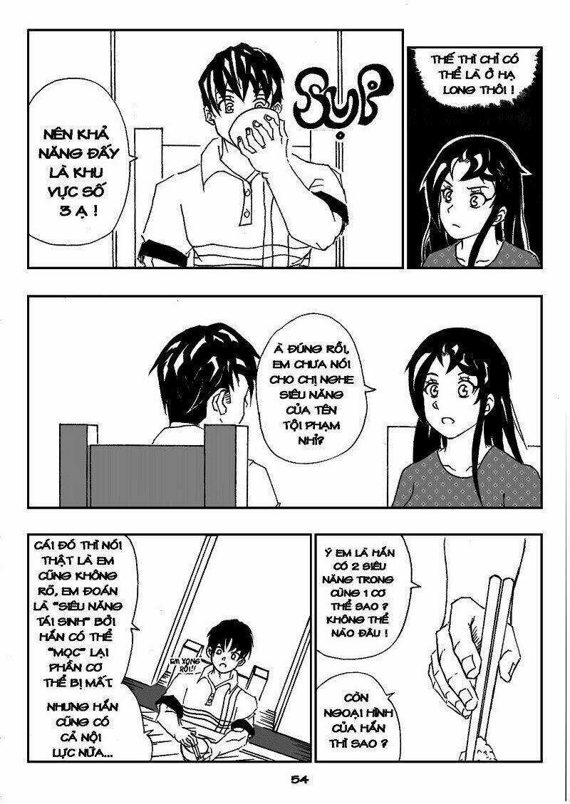 Specials Project Chapter 2 trang 11